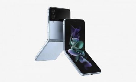 Nutekėjo pilnos „Samsung Galaxy Z Flip4“ specifikacijos (Video)