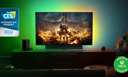 „Philips Monitors“ vieni iš CES 2022 Inovacijų Apdovanojimų laureatų