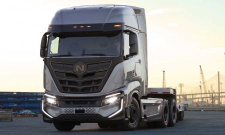 „Tesla Semi“ turi naują rimtą konkurentą – „Nikola Motors“ pristatė savo pirmuosius elektrinius sunkvežimius: darbą pradės jau netrukus (Foto, Video)