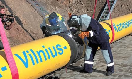 Jei Kremlius pasišakos, Lietuva gali užblokuoti dujas Kaliningradui - tai būtų bomba Rusijai