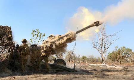M777 haubicos turi slaptą technologiją - situacija pavojinga, gali būti pagrobta kaip priešo trofėjus, JAV imasi veiksmų