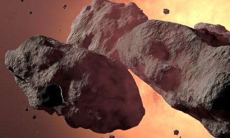 Kitą savaitę arčiausiai Žemės praskris milžiniškas asteroidas: galėsite stebėti tiesioginę transliaciją (Video)