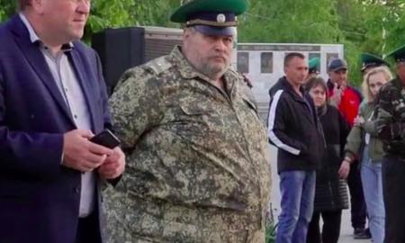 Putinas į karą meta „sunkiąją ginkluotę“? Socialinėje erdvėje masiškai išplito nutukusio Rusijos generolo nuotrauka – internete sukėlė tikrą audrą (Foto)