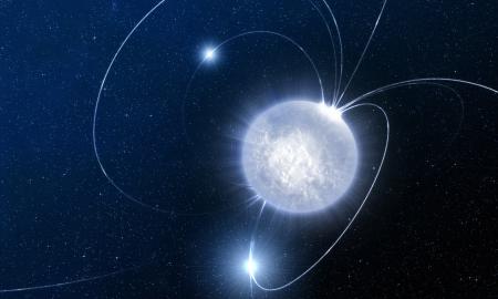 Vienas keisčiausių objektų Visatoje: neutroninė žvaigždė (Konkursinis straipsnis)