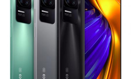 Pasaulinė premjera! Pasitikite net 2 fantastiškus telefonus: tikrą flagmaną „POCO F4“ ir superinės galios „POCO X4 GT“ (specialios kainos + dovanos, Video)