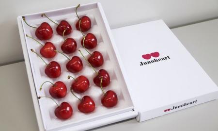 Trešnių aukcionas baigėsi rekordu: viena uoga už stulbinamus $296! Kuo jos ypatingos?