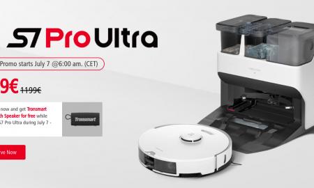 Pasaulį drebina naujiena - tokio roboto dar niekas nėra matęs! „Roborock S7 Pro Ultra“ namų tvarkymą pakelia į neregėtą lygį (Video)