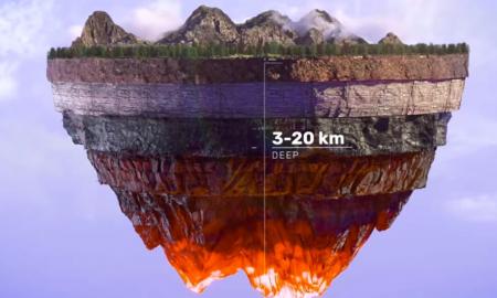 Radikalus planas – išgręžti giliausią skylę Žemėje: tai gali suteikti iki tol nematytą ir neribotą energiją – darbai jau pradėti (Video)