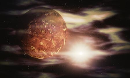 Įdomiausi faktai apie Venerą, kurių greičiausiai nežinojote: kodėl tai blogiausio mūsų planetos scenarijaus pavyzdys? (Video)