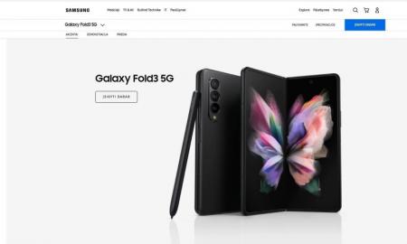 Lietuvoje, Latvijoje ir Estijoje „Samsung“ patyliukais pašalino „Z“ raidę iš telefonų modelių pavadinimų (Foto)