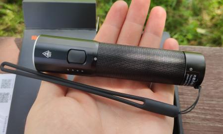 Puikus žibintuvėlis visiems - šviečia iki 190 metrų, įkrauna kitus įrenginius, aukščiausia pagaminimo kokybė ir itin gera kaina (Video, FOTO, „NexTool LED Tactical Flashlight“ apžvalga)