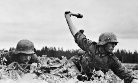 Karo ekspertas įvardino dvi priežastis, kodėl Vokietija pralaimėjo karą Sovietų Sąjungai