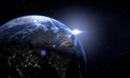 Iškelta nauja hipotezė apie tai, kaip susiformavo Žemė: daug tiksliau atitinka mūsų planetos savybes