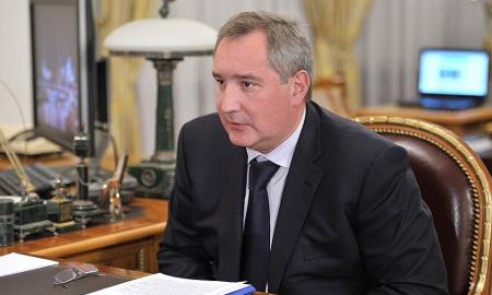 Kremliaus „išspirtam“ „Roscosmos“ vadovui Rogozinui ypatingos pareigos – „įves tvarką“ Ukrainoje
