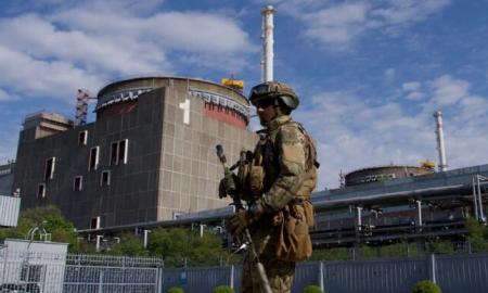 Labai pavojinga situacija Zaporožės AE: orkai dislokavo raketines sistemas - jau vyko apšaudymai, dingo elektros tiekimas