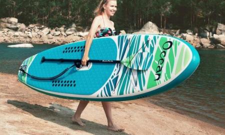 „Seaside Time“ išpardavimas! Pripučiama irklentė, net 31.5L talpos šaldymo dėžė-šaldiklis su APP ir tiesiog įspūdingas „FIFISH V6“ povandeninis robotas-dronas (Video)