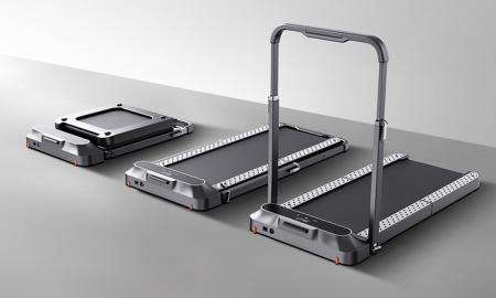 Proga, kurios šiais metais daugiau nebus - net 250€ pigiau nei Lietuvoje aukščiausios klasės bėgimo takelis! (Video, „KingSmith WalkingPad R2“)