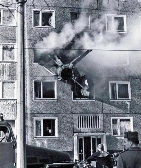 Avarijos vietoje
