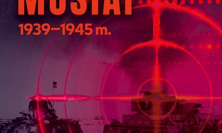 „Tankų mūšiai 1939–1945 m.“: apie Antrojo pasaulinio karo eigą ir kovos su šarvuotąja technika būdus