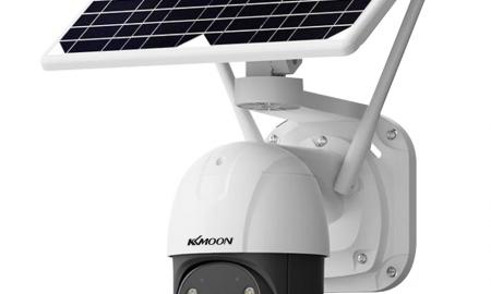 Už mažiausias kainas super funkcionalios nuo saulės įkraunamos PTZ kameros ir CCTV stebėjimo sistemos - kainos ir kokybės santykis stulbinamas!