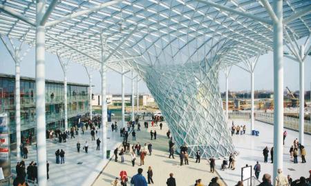 Pasaulinė architektūros žvaigždė Massimiliano Fuksas atviroje KTU paskaitoje kalbės apie inovacijas ir kaip atrodys ateities miestai (Foto)