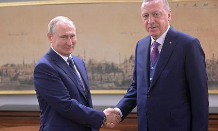 Turkija kelia skandalą ir gelbėja Rusiją: Erdoganas paskelbė apie naują susitarimą, eliminuojantį dalį sankcijų poveikio