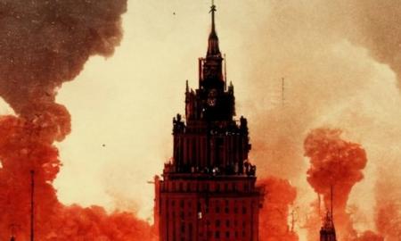 Dirbtinis intelektas pavaizdavo ateities Kyjivą ir Maskvą: gauti vaizdai daug ką pasako apie galimą karo pabaigą (Foto)