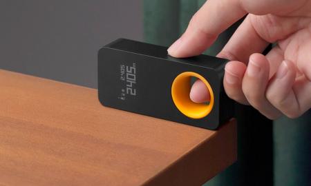 Rekordinė kaina masiškai lietuvių perkamam „Xiaomi“ lazeriniam matuokliui: „Tiesiog puikus - OLED ekranas, itin tikslūs matavimai, super šauni APP“ (Video, „Xiaomi HOTO“ atsiliepimai)