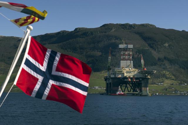 Norge er et land som slapp unna oljeforbannelsen