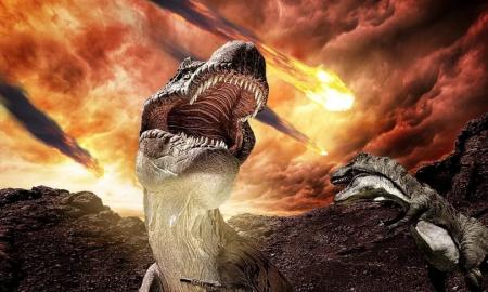 Įspūdingas radinys Afrikoje: panašu, kad surastas antrasis žudikas, kuris galutinai pribaigė dinozaurus