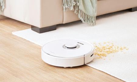 Net 100€ pigiau nei Lietuvoje naujausias „Roborock“ robotas! Super galingas, naujausia navigacija, plauna ir siurbia bei puikios APP galimybės (Video, „Roborock Q7 Max“)
