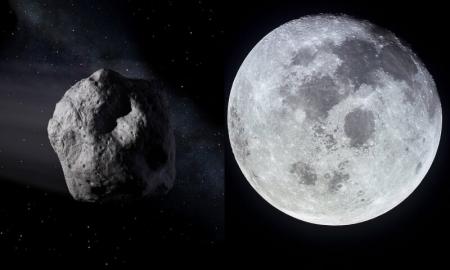 Į Žemę nukritusiuose meteorituose – ypatingas radinys: mokslininkai teigia įrodę Mėnulio kilmę