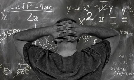Neįtikėtina: naujame tyrime buvo ištaisyta 100 metų senumo matematinė klaida