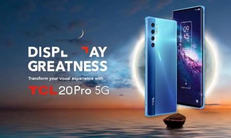 Net 150€ pigiau nei Lietuvoje garsiausių „jutūberių“ kaip „Unbox Therapy“ giriamas išmanusis telefonas (Video, „TCL 20 Pro 5G“)
