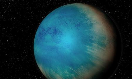 Mokslininkai atrado „vandenyno planetą“, kur metai trunka 11 dienų