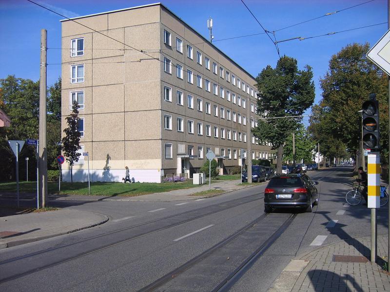 Bendras daugiabučio vaizdas