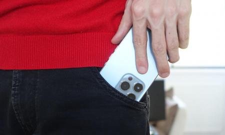 Atrado teorinį būdą, kaip išmaniųjų fotokameras padaryti dar plonesnes