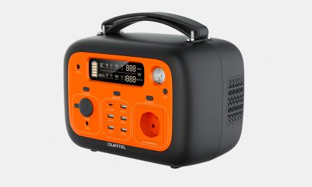 Net 350€ pigiau superinė „OUKITEL P501“ mobili elektros energijos stotelė ir daugiafunkcis 16 linijų lazerinis nivelyras - ribotas kiekis (Video)