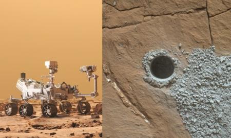 Marsaeigio „Perseverance“ radiniai Raudonosios planetos paviršiuje nustebino mokslininkus: tokių uolienų čia rasti nesitikėjo (Foto)