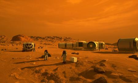 Medžių neprireiks: NASA sėkmingai pagamino deguonies Marse