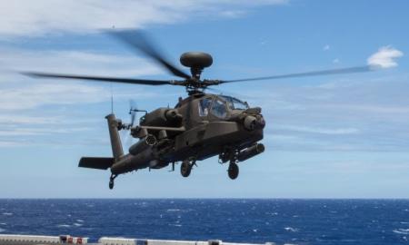 Paskelbtas monstriškas lenkų sandoris – pirks beveik 100 AH-64E „Apache“ atakos sraigtasparnių: tokios jėgos Europa seniai nematė (Video)