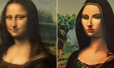 Dirbtinis intelektas „pataisė“ pasaulio meno šedevrus: štai kaip turėjo piešti C. Monet ir L. da Vinci – rezultatas gavosi įspūdingas (Foto)