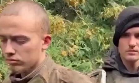 Nufilmuota orkų belaisvių apklausa - stipri Ukrainos kario kalba atėmė žadą: kiekvienam įrodė, kad okupantai yra nusikaltėliai ir žudikai (Video)