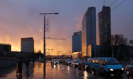 Naujas lietuvių projektas sieks optimizuoti transporto srautus naudojant dirbtinį intelektą