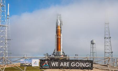 Paskelbta labai bloga žinia NASA: „Artemis“ susiduria su rimtomis problemomis