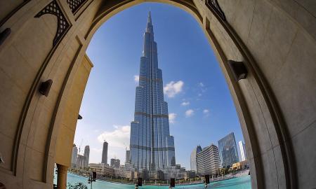 Kokiame gylyje daromi dangoraižių pamatai? Architektas atskleidė, kokie iš tikro yra įspūdingi Burj Khalifa pamatai (Foto)