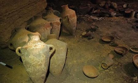 Atsitiktinai aptiko nepaprastą 3300 metų senumo kapavietę: viskas tarsi „įšalę laike“ (Foto)