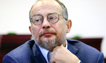 Rusijoje yra žmogus, kurio bijo visas pasaulis? Jam nepaskelbta nė viena sankcija nei Europoje, nei JAV, nei Ukrainoje (Video)