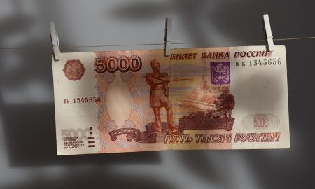 Maskvoje panika – vos per savaitę prarado 2,5 trilijono rublių, situacija katastrofiška