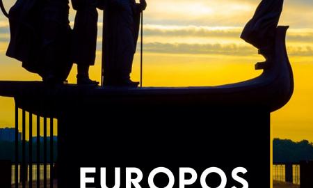 Europos vartų istorija – štai kodėl Ukraina nepalūžo